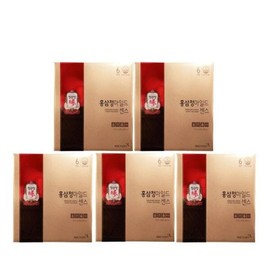 CheongKwanJang Red Ginseng Extract Mild Sense 30 sachets (5) / 정관장 홍삼정 마일드 센스 30포 5개 (32594482)