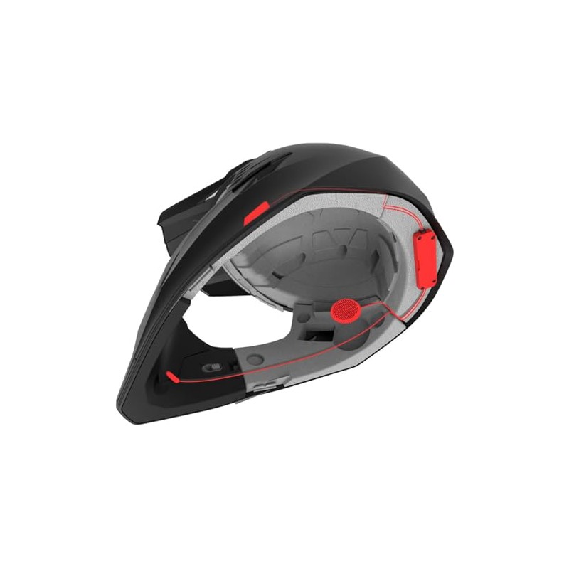 509 Cardo UCS Spirit Module (Black - One Size)