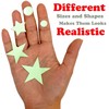Glow in The Dark Stars for Ceiling or Wall Stickers
