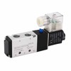 4V210‑08 Electric Solenoid Valve Normal 2 Position 5 Ways Air