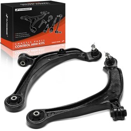 A-Premium 2 x Front Lower Control Arm, with Ball Joint & Bushing, Compatible with Honda Odyssey 2011-2017