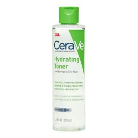 Cerave Hydrating Toner For Normal To Dry Skin, 6.8 Fl Oz