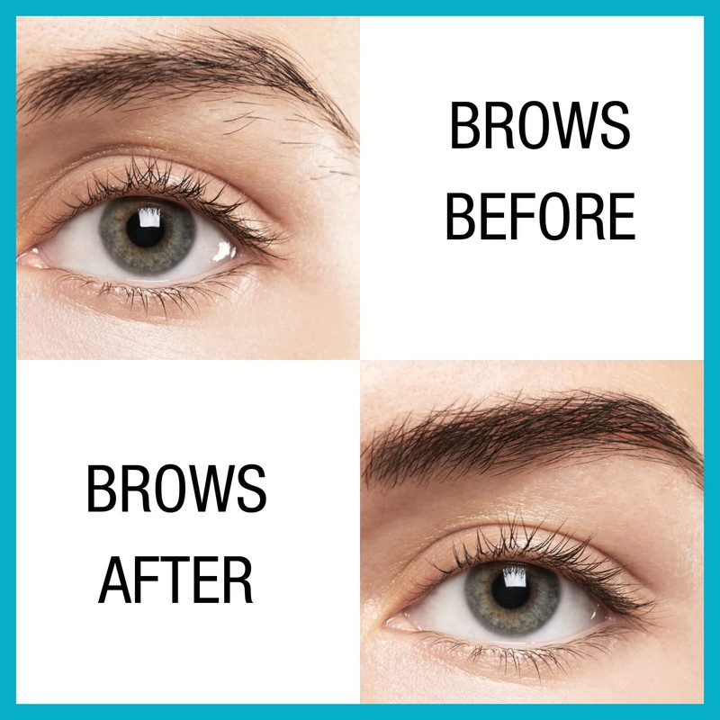 Colorsport London 30 Day Brow Tint - Semi-Permanent Vegan Eyebrow
