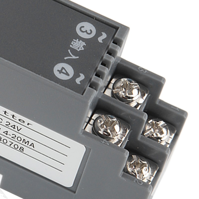 AC Current Transmitter 1 in 1 Out Signal Isolation Conversion