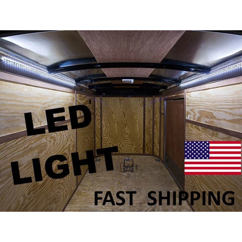 Race Car Trailer LED light kit / part - -