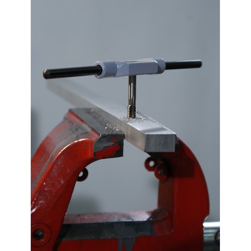 EXACT 30105 Hand Tap Set M8 HSS DIN 352