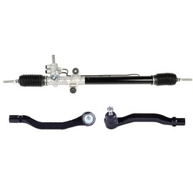 ASAPE Hydraulic Power Rack and Pinion Steering Compatible with 2001-2003 for Acura CL 3.2L 1998-2002 for H-onda Accord 2.3L 4CYL/COUP EXCEPT V6 Replacement 26-1797 261797 5353601S84A02 601S3MA02