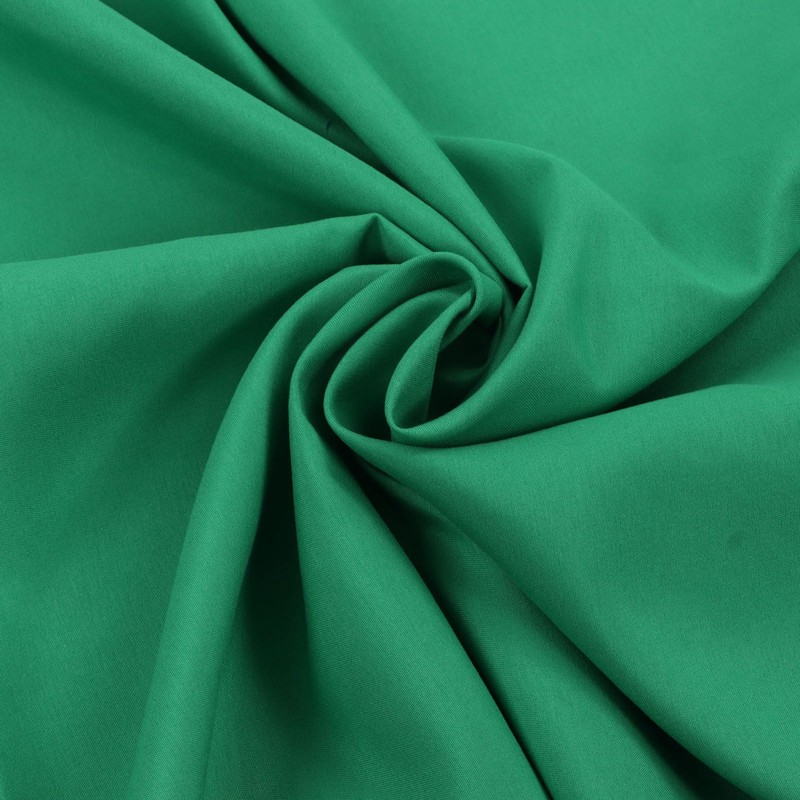 Photographic Green Screen Green Cotton Polyester Perforated Background Cloth for
