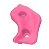 TYTOGE 10Pcs Rock Climbing Holds,Indoor Outdoor Rock Wall Climbing Kit,Comfortable