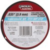 LINCOLN ELECTRIC CO ED030584 .035"NR-211 Fluxco Wire,Black
