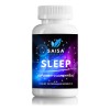 Suplemento Para Dormir 100 Cápsulas SLEEP | SAISA HERBAL |