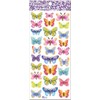 Violette Stickers Foil butterflies