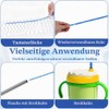 6-Piece Straw Brush Set, Small Cleaning Brush, Various Sizes, Brush