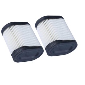 2 pcs lawn mower air filter 36905 For Tecumseh 740083A AH600 AV600 LEV100 LEV115 LEV120 For Craftsman Toro Recycler 22air filter 6.5HP 20016 20017 20018