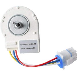 BlueStars 241509402 Refrigerator Evaporator Fan Motor - Compatible with Frigidaire Electrolux Kenmore Refrigerators - Replaces 241509401 AP3958808 PS1526073 AH1526073 EA1526073 7241509402