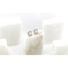 SOFIA MILANI - Women's Earrings 925 Silver with Zirconia Stones