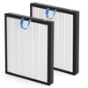 2 Pack Vital 200S Replacement Filter Compatible with LEVOIT Vital
