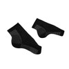 Baluue 4pairs Elastic Compression Socks for Men Women Ankle Socks