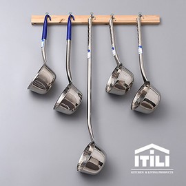 Idilly Gold Tongshoggu Longsu Extra Large 1200ml (EL1283) / 이딜리 골드 통샥구 롱수 특대 1200ml (EL1283)