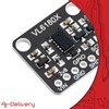 AZDelivery 3 x VL6180X High Precision Rangefinder Optical Distance Sensor