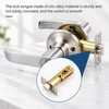 Keyed Door Handle Lock for Bedroom and Living Room Doors