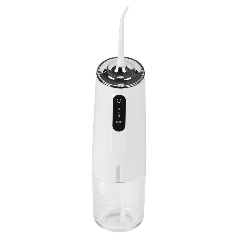 3 Mode Oral Irrigator Portable Teeth Flusher USB Charging Water