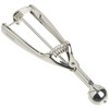 Norpro Stainless Steel Scoop, 25MM (.5 Tablespoon)