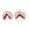 Ballet Toe Protector, Reusable, Non-slip, Breathable, Prevent Friction, Toe Protector