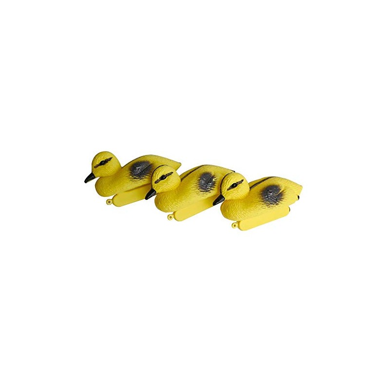 Pisces Pond Floating Ducklings - Baby Ducks Set of 3