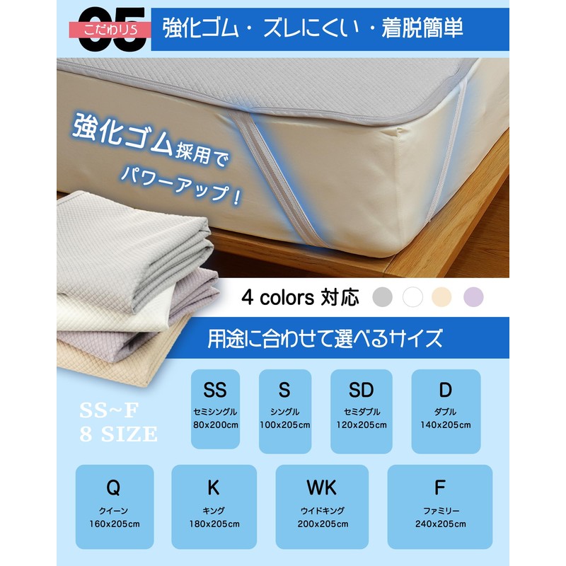 Waterproof Sheet Single Nursing Waterproof Bed Pad [Super Absorbent, Waterproof