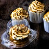 Green Direct Clear Stackable Cupcake Boxes Disposable Individual Cupcake Containers