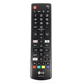 Genuine LG Remote Control for 55UM7100PLB 55UM7000PLC 49UM7400PLB 49UM7390PLC 2018 2019 Smart LED TVs