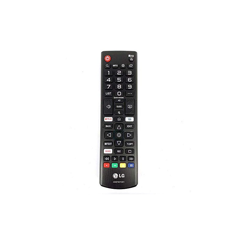 Genuine LG Remote Control for 55UM7100PLB 55UM7000PLC 49UM7400PLB 49UM7390PLC 2018