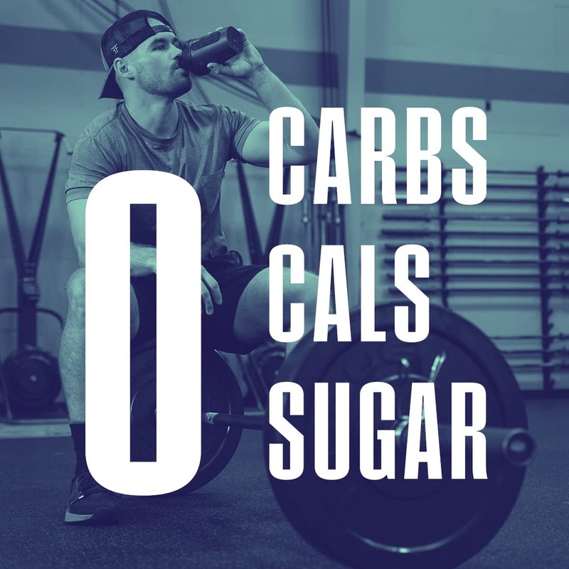 Ballast Zero-Sugar Electrolytes - Citrus Lime - Hydration Powder |