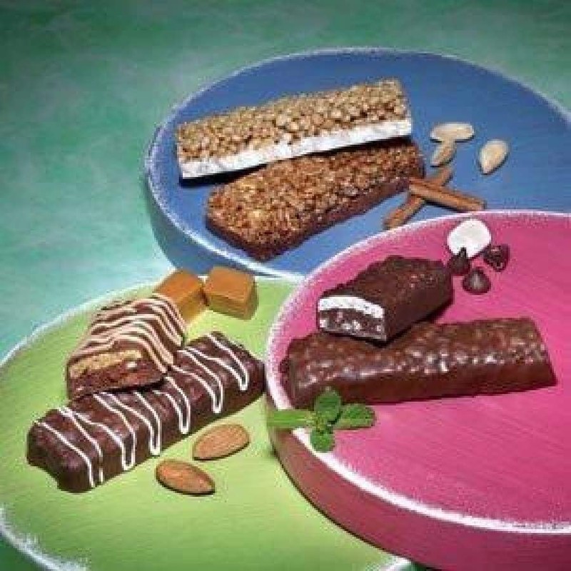 BariatricPal 15g Protein Bars - Sampler Pack (6-Pack)