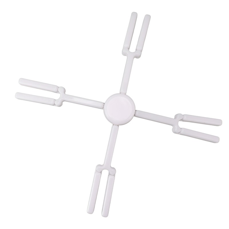 80W LED Garage Ceiling Light E27 Deformable LED Garage Light