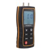 SW‑512C Digital Manometer HVAC Air Pressure Meter Gauge Differential Air