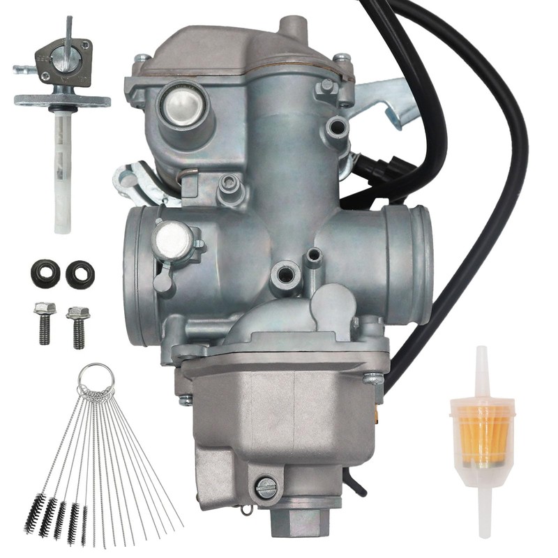 Carburetor For Honda CRF230F 2003-2007 Replaces 16100-KPS-902 16100-KPS-901 16950-GCF-671 Fuel