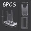 6 Adjustable Stands, Clear Sliding Stand, Phone Holder, Picture Frame
