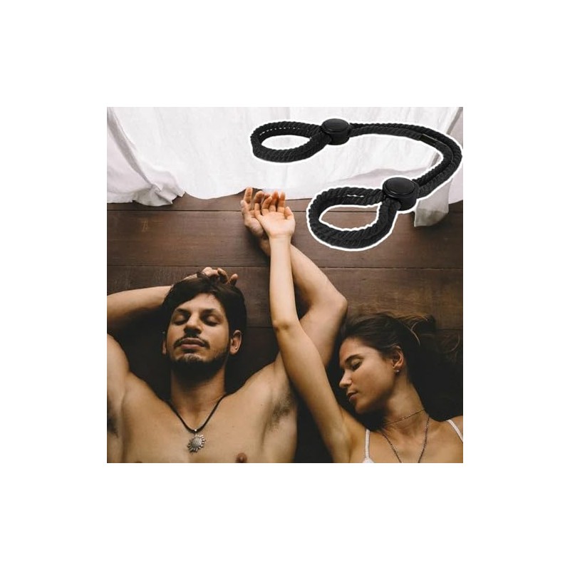Handcuffs for SE Xspiele (Black)