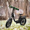 ANZOME Ebike Handlebar Protective Cover 92 cm Transport Protection Waterproof