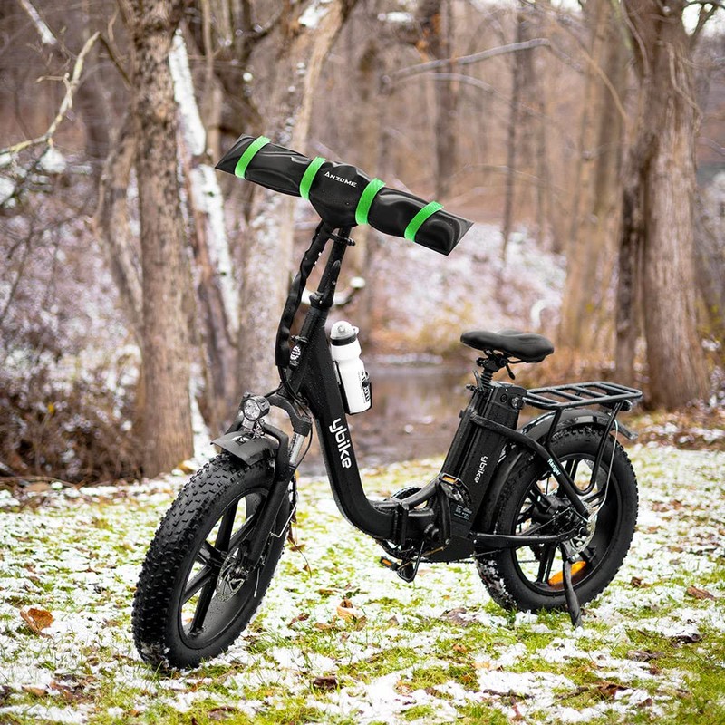 ANZOME Ebike Handlebar Protective Cover 92 cm Transport Protection Waterproof