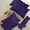 My home store Pillow Cases 4 Pack - T200 100%