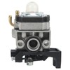 Carburetor Kit 16100 Z0Z 034 Replacement for GX35 HHT35 HHT35S