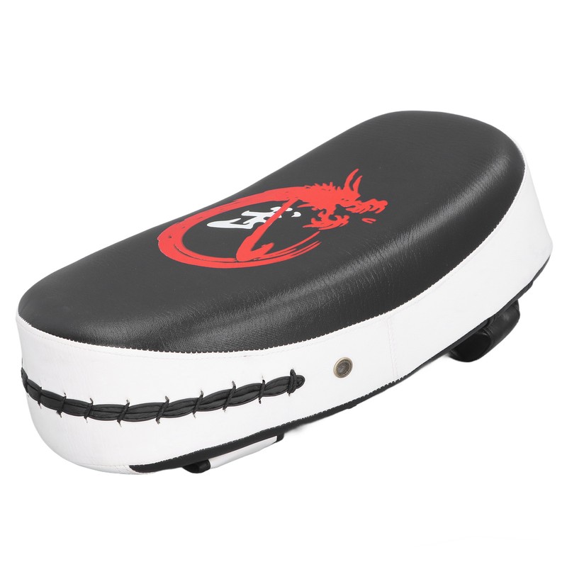 Curved Kickboxing Kicking Strike Shield Thicken Shock Absorbing Striking Training