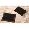 KATOMOKU Luxury Imprint Mat with Solid Wood Single Sheet Board