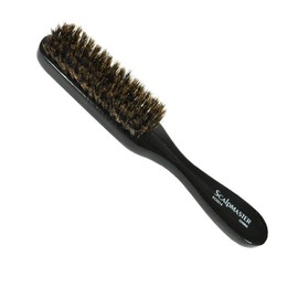 Scalpmaster Barber Men Grooming Styling Hair Brush Boar Bristles SB-SC2214