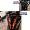 Resin Bike Motorcycle 3D Stickers Compatible with KTM Duke 390