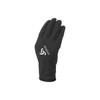 Odlo Unisex Ceramic Grip Gloves, Black, M