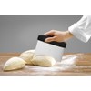 HENDI Dough Cutter with Polypropylene Handle, Dough Scraper Card, Dough